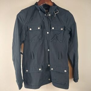 Polo Jeans Co. by Ralph Lauren Black Utility Jacket